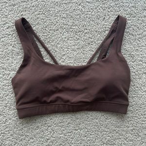 Athleta exhale sports bra